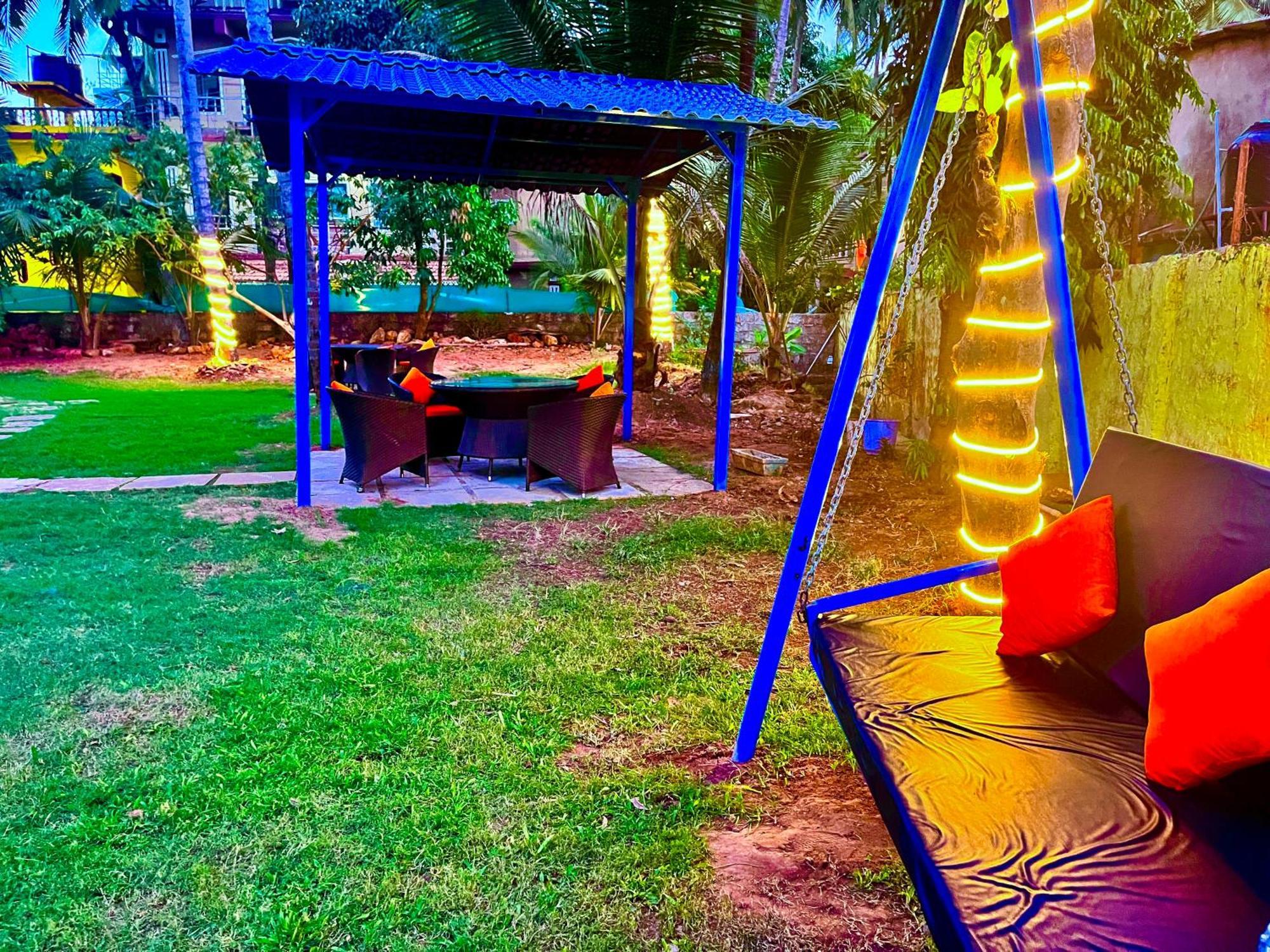 Summer Beach Resort, Goa - #Near Baga Beach #Swimming Pool #Garden #Bar #Lift #Premium Rooms #Property Of The Year #70565-84665 Calangute Esterno foto